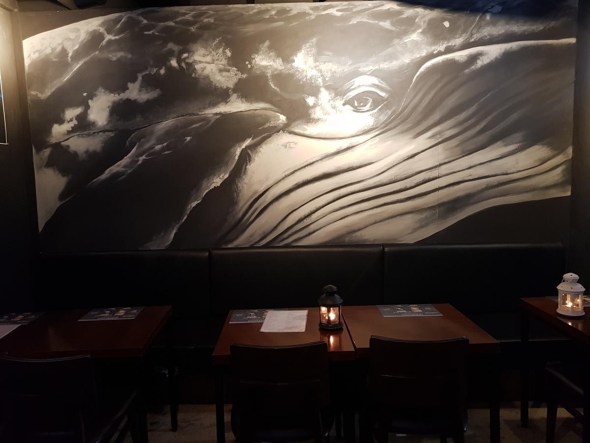 Jinho'S Black Whale Guest House & Bar Seoul Exterior photo
